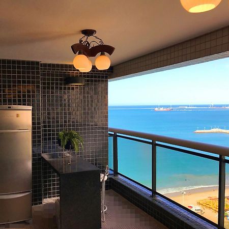 Landscape Beira Mar - Lindo, Luxo, Frente Mar Villa Fortaleza  Exterior photo